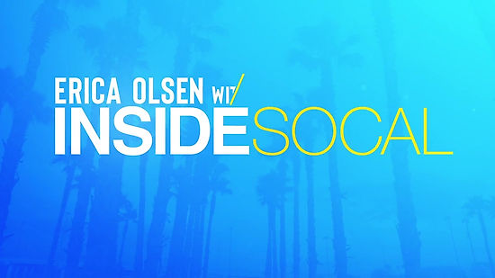 Inside Socal with Erica Olsen Tune In Spot